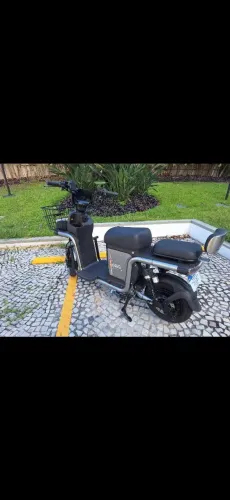 Bike scooter eletrica modelo RET