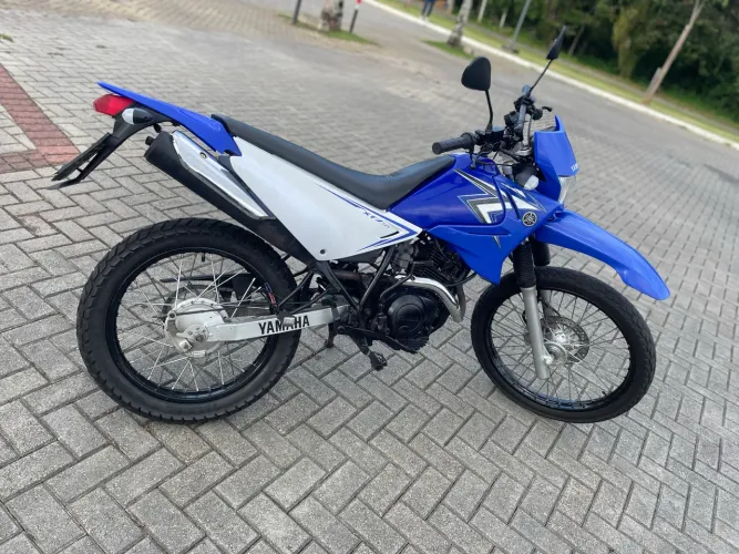 XTZ 125 2010