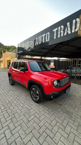 Jeep Renegade Sport 2.0 4X4 TB Diesel Aut. 2016