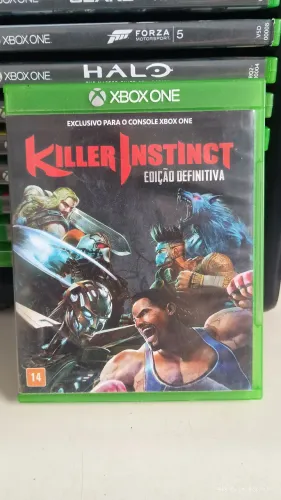 Killer instinct 