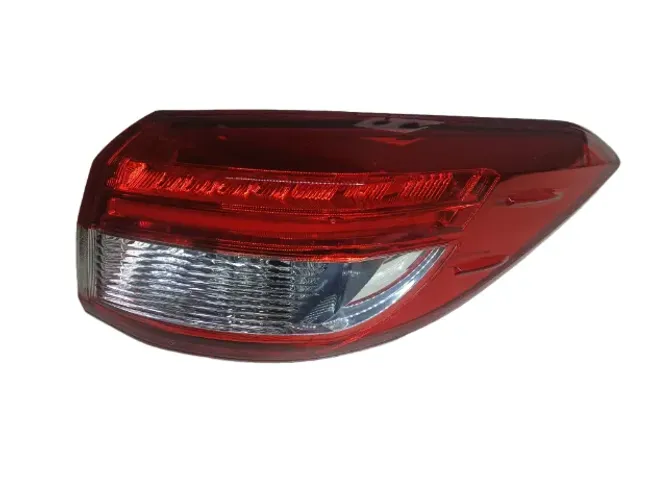 Lanterna Direita Yaris Sedan 2017 A 2022 Led Restaurada
