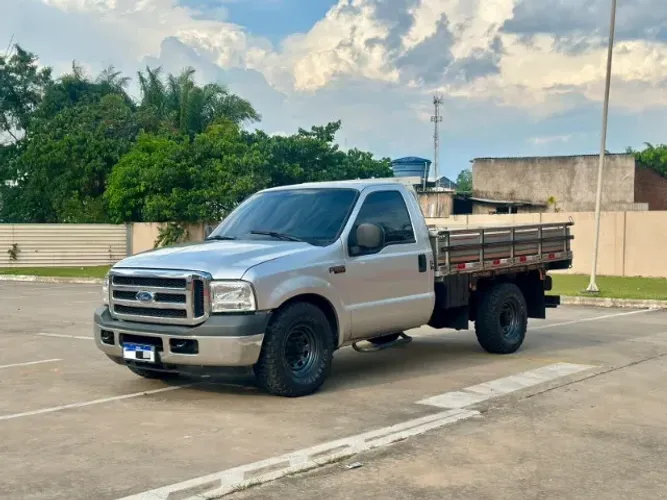 Ford F-350 3.9 8V Turbo Diesel Mec. 2000