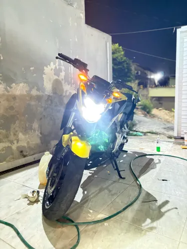 CB 300F 2023/2024 ABS.