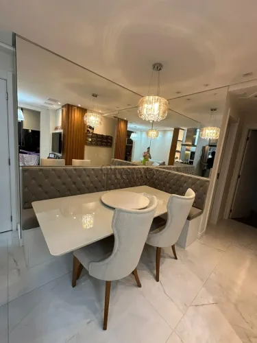 Apartamento à venda com 2 quartos no Bonfim, em Campinas
