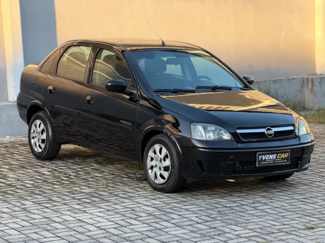 Chevrolet Corsa Sed. Premium 1.4 8V Econoflex 4P 2009