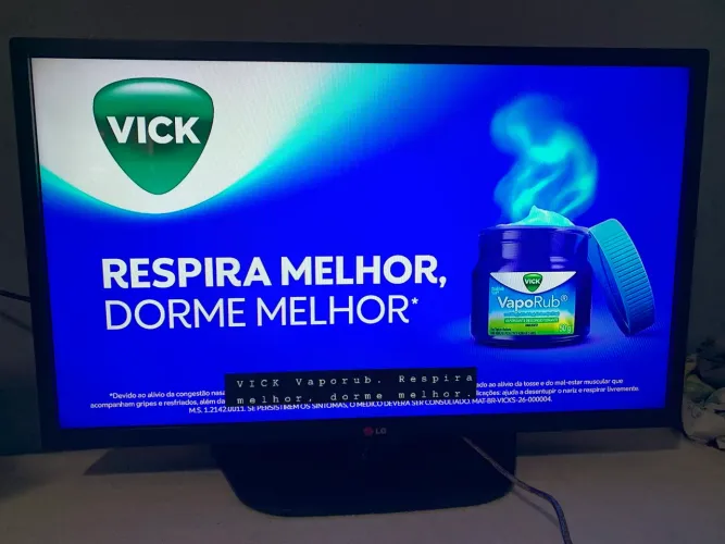 TV LG 32 polegadas
