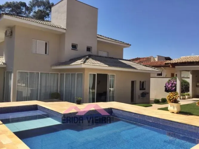Casa em Condomínio para Venda em Pindamonhangaba, Loteamento Residencial Colonial Village,