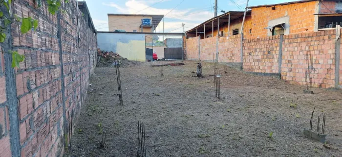 Lindo Terreno Murado