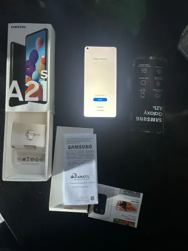 Samsung Galaxy A21S