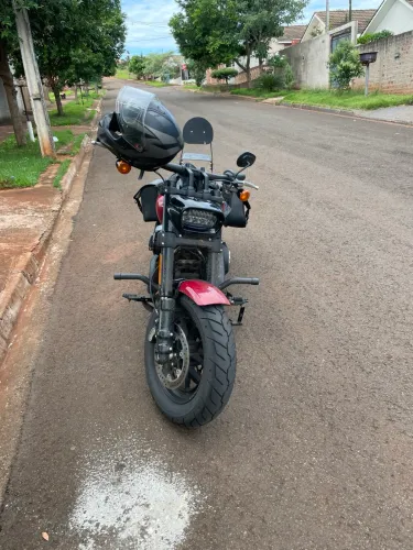 Fat Bob 2021 Harley Davidson