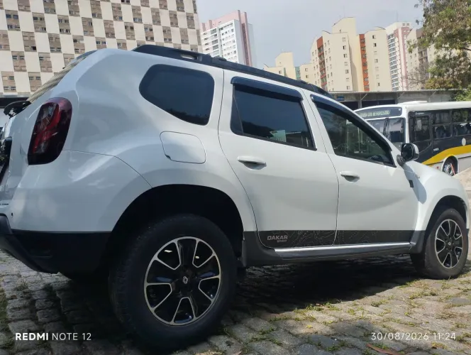 Renault Duster Dakar 4X2 1.6 Hi-flex 16V Mec. 2016