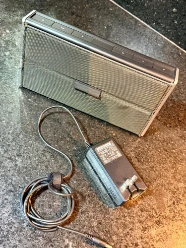Caixa de Som Bose SoundLink Bluetooth Original + Carregador Oficial (Bateria 100% OK)