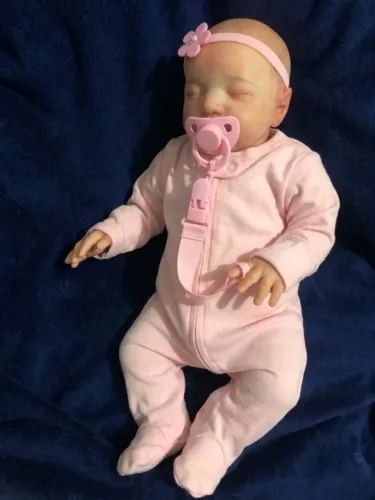 Bebê reborn realista