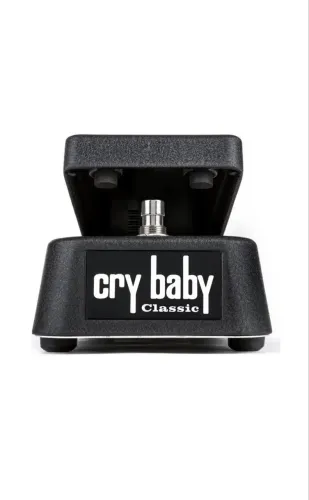 Pedal Wahwah Cry Baby GCB95 seminovo pra guitarra