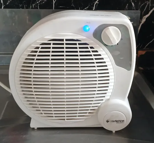 AQUECEDOR ELÉTRICO QUENTE E FRIO VENTISOL