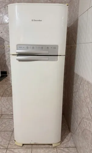 Geladeira Electrolux Duplex