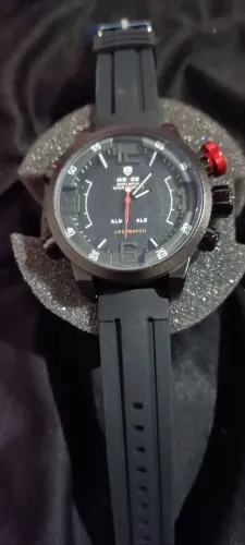 Relógio a prova dágua