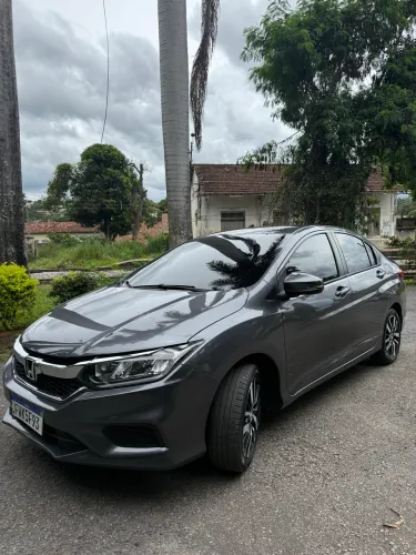 Honda City Sedan Personal 1.5 Flex 16V Aut. 2020