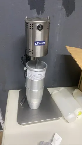 Batedor milk shake novo