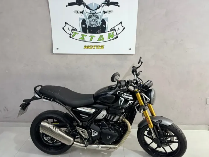 Triumph Speed 400 2026