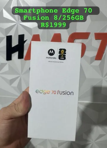 Smarphone Motorola Edge 70 Fusion [Novo]