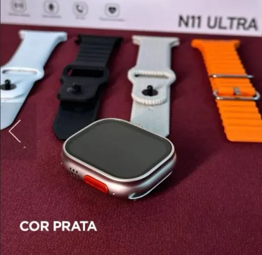 Relógio Smartwatch N11 Ultra