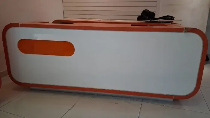 Balcão Comercial Mdf 2,60m