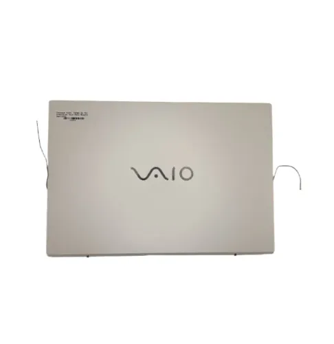 TAMPA DA TELA + MOLDURA VAIO FE14 BRANCO - SEMINOVA 10356