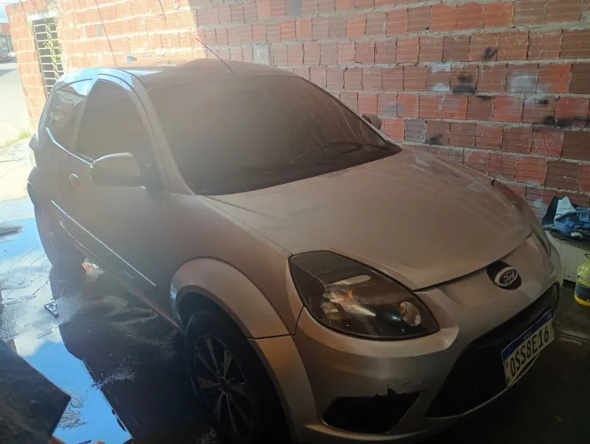 Ford KA 1.0 8v/1.0 8V ST Flex 3P 2013