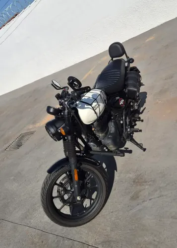 Hunter 350 ABS