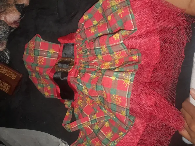 Vendo roupa de cachorro 