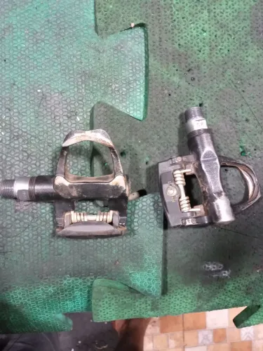 Pedal clip para speed welgo