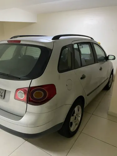 Volkswagen Spacefox 1.6/ 1.6 Trend Total Flex 8V 5P 2007