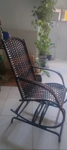 Cadeira balanço 