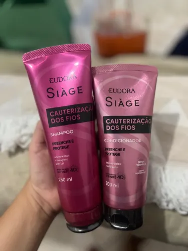 Kit siage cauterização dos fios