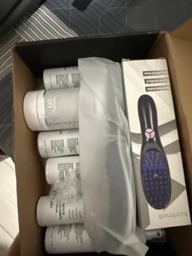 Kit tratamento capilar HairLio