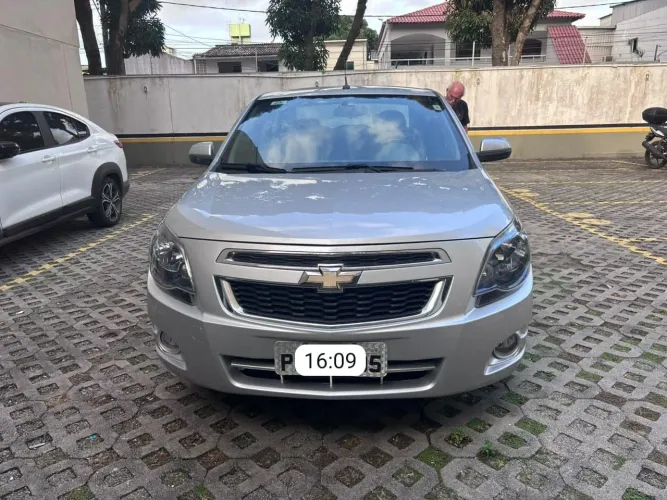 Chevrolet Cobalt LTZ 1.8 8V Econo.flex 4P Aut. 2015