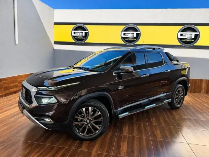 Fiat Toro Ranch 2.0 16V 4X4 Diesel Aut. 2022