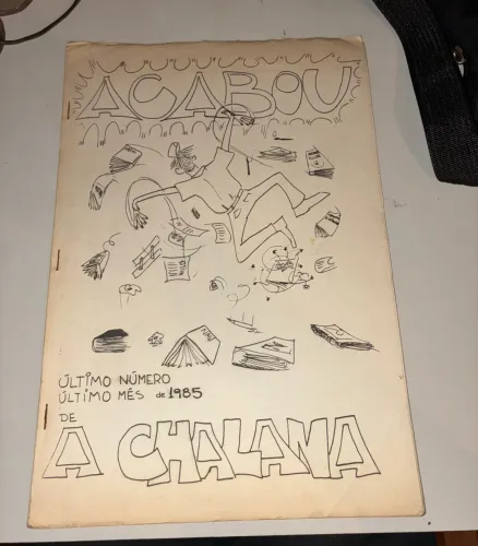 Fanzine A Chalana