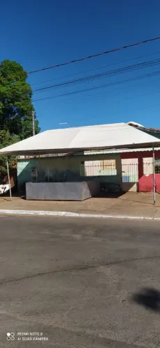 Vendo tenda grande