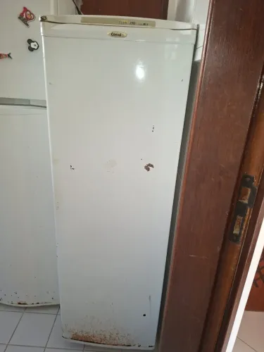 Freezer Vertical Consul 190 Litros - Funcionando Perfeitamente