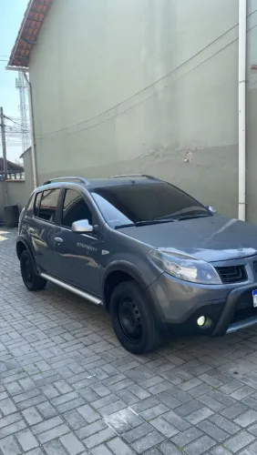 Renault Sandero Stepway Hi-flex 1.6 16V 5P 2009