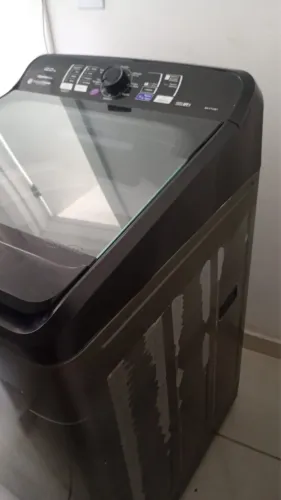 Máquina de lavar roupa Panasonic