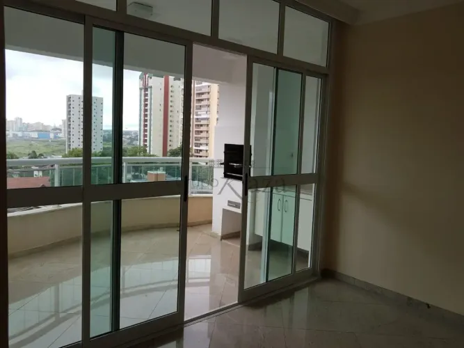 Apartamento - Jardim Aquarius - Residencial Geneve - 3 Dormitórios - 105m² .