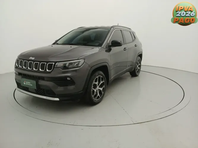Jeep Compass Long. T270 1.3 TB 4X2 Flex AUT 2025