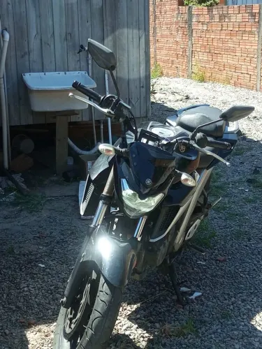 Yamaha Fz25 2021. R$ 19.000