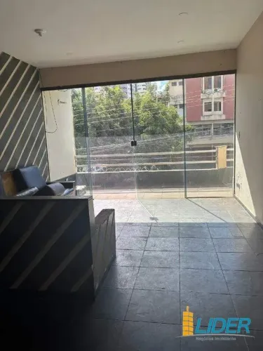 Apartamento para aluguel no Centro de Uberlândia - 3 quartos (1 suíte), 120 m²