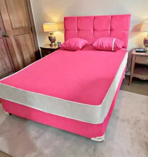 Mega cama box casal 