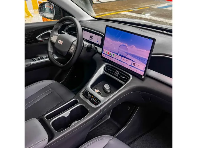 Geely EX2 Pro 2026