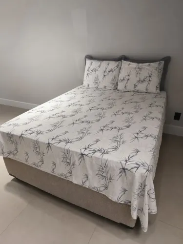 Cama Box - Mola Ensacada- Casal